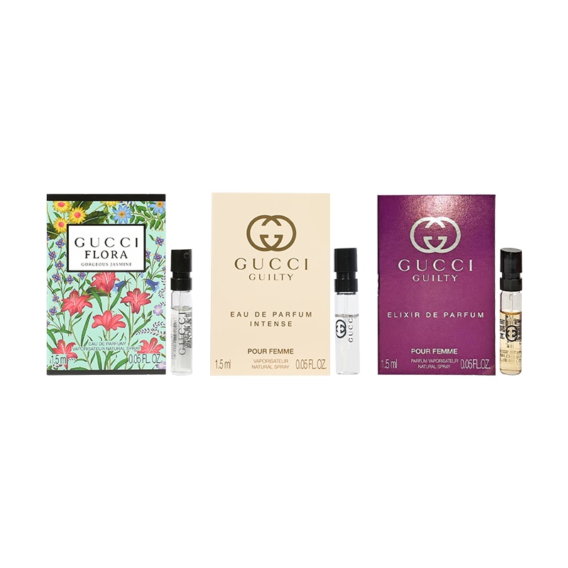Gucci parfumEDPEDT 1.5ml*3 — фото 2