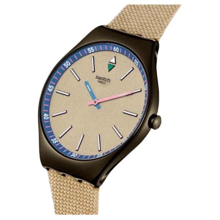 Swatch POWER OF NATURE 30 38mm — фото 1