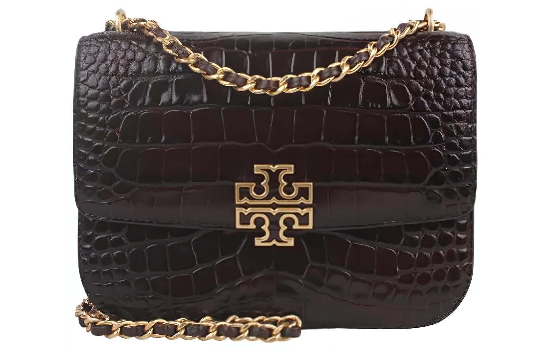 Сумки TORY BURCH/汤丽柏琦 TORY BURCH Britten TLogo