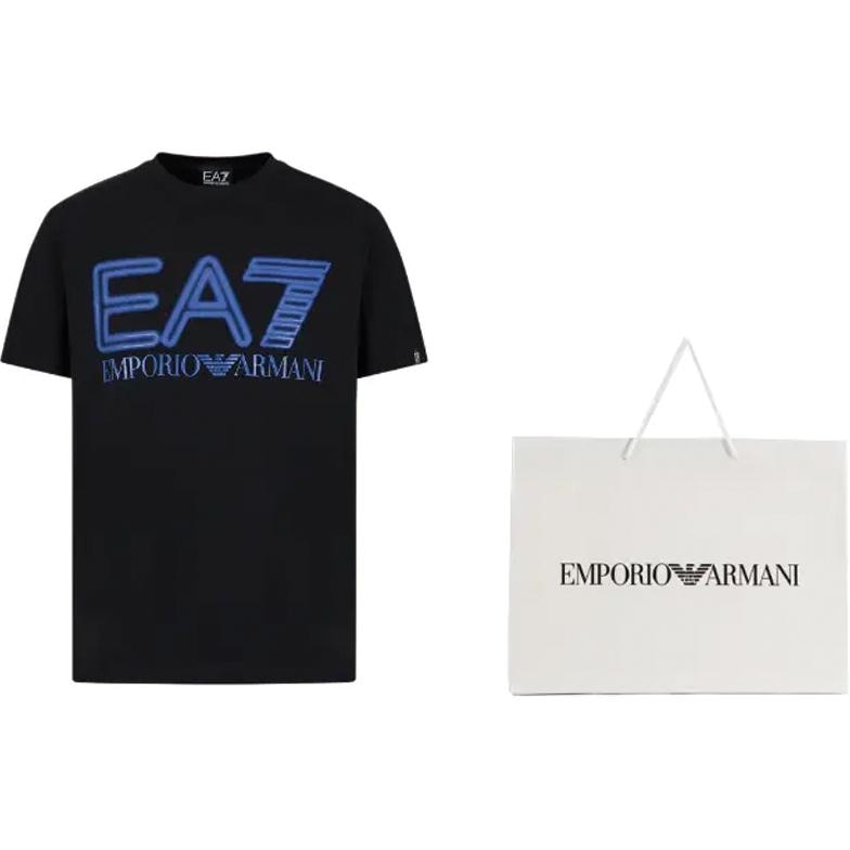 Emporio Armani EA7 Logo FW23T — фото 4