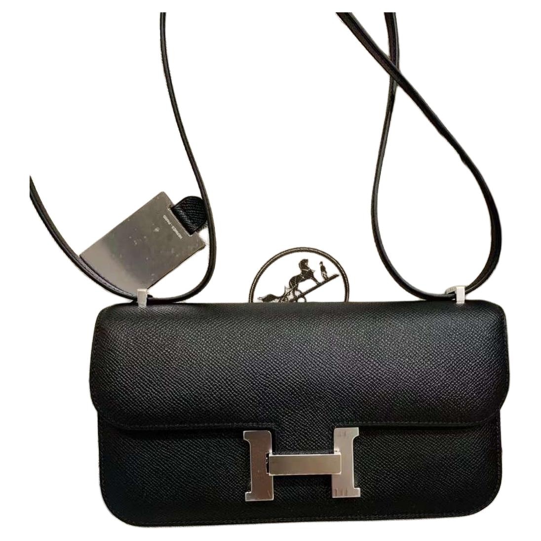 Сумка Hermes Constance Epsom 89 Noir