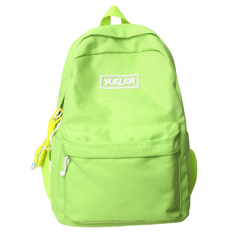 巴博斯顿BRABOSTON BRABOSTON Nylon Backpack