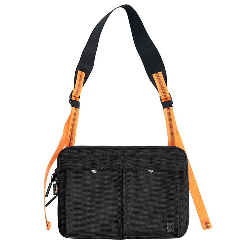 DOSRFINI杜莎菲尼 DOSRFINI Crossbody Clutch Black