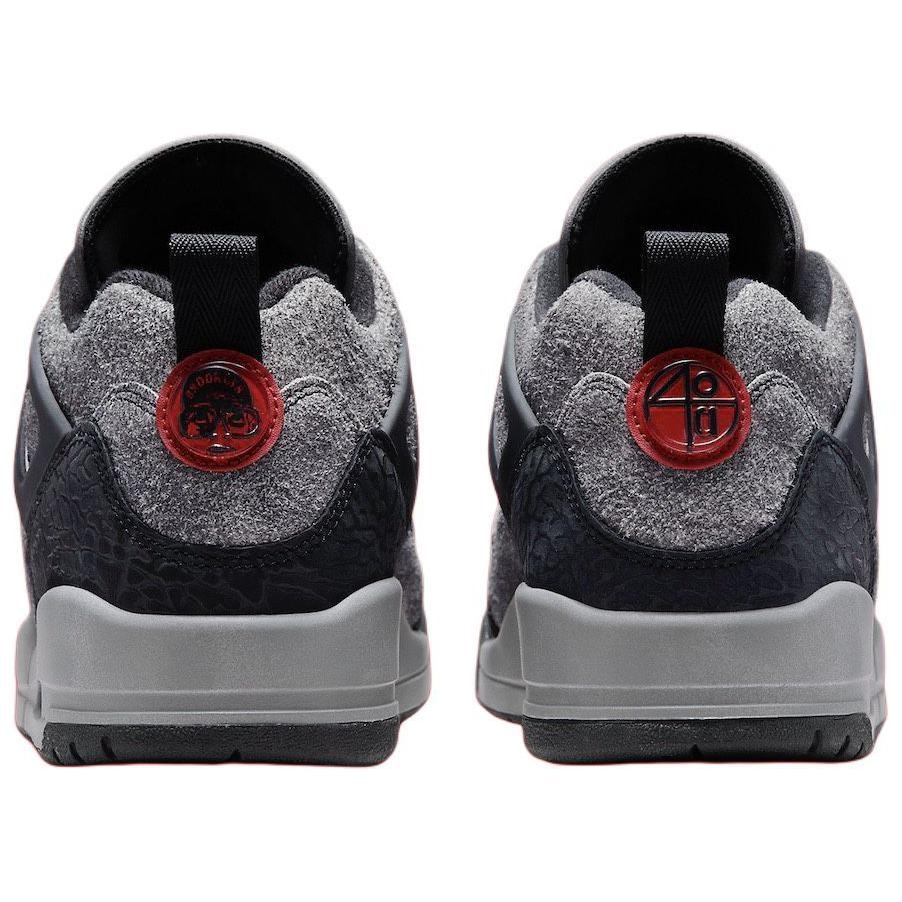 Jordan Spizike LOW ANTHRACITE — фото 10