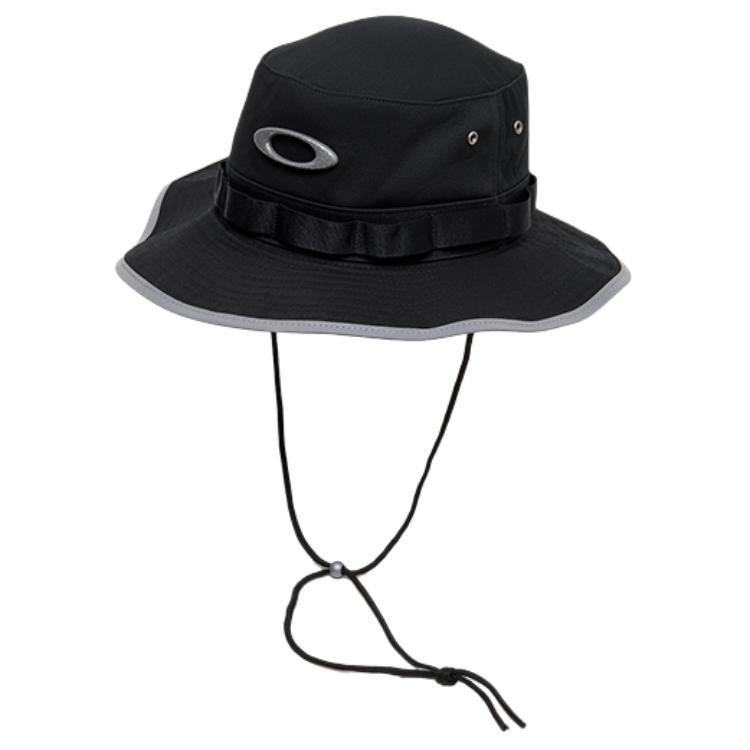 Oakley Bucket Hat Black