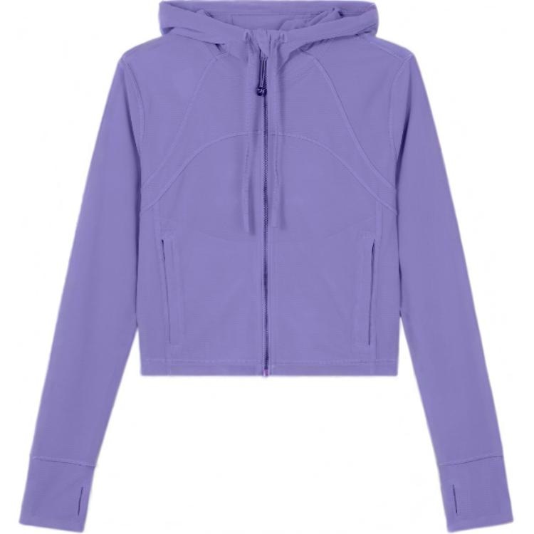 Lululemon Define Mesh Hooded Cropped — фото 5