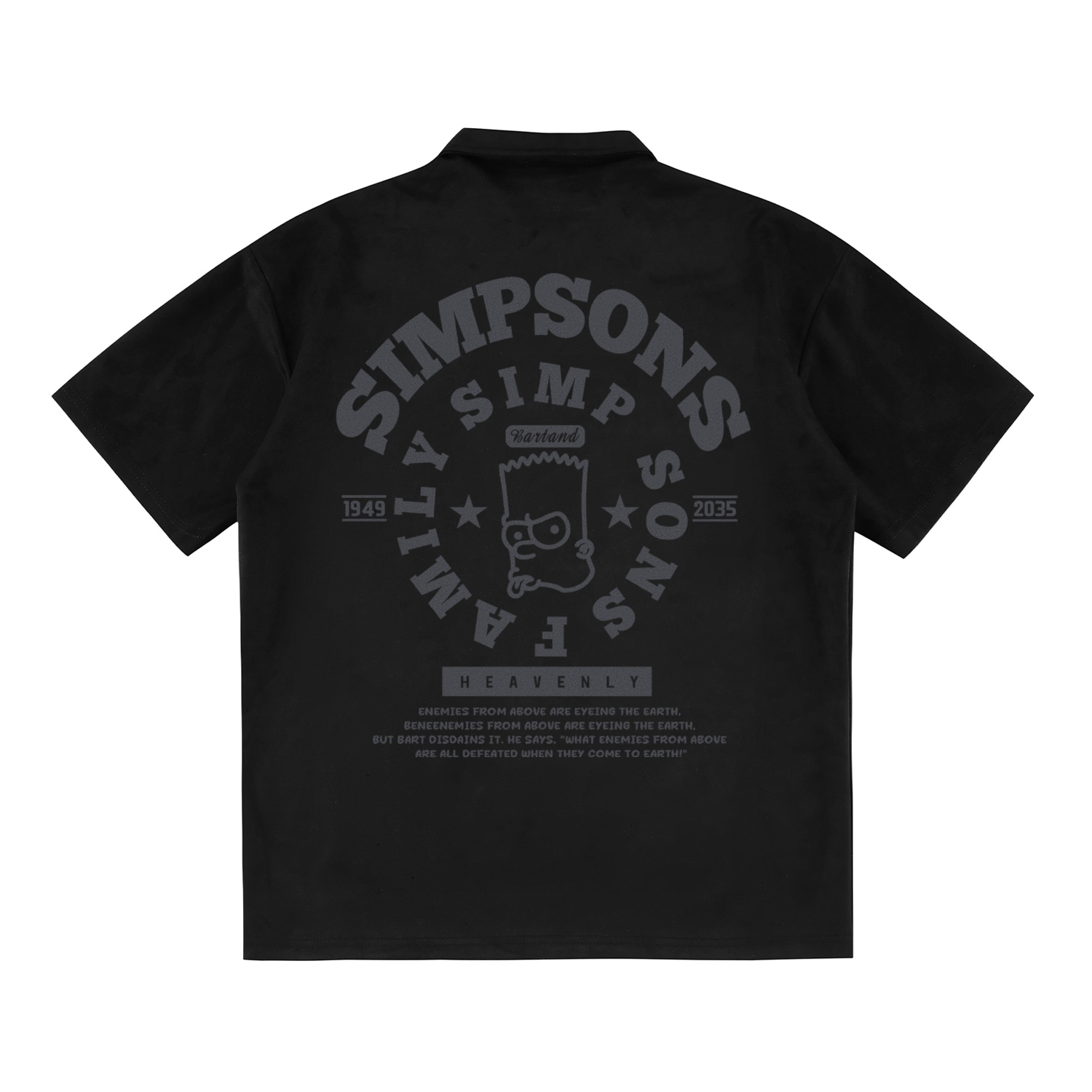 The Simpsons LOGOPolo — фото 7