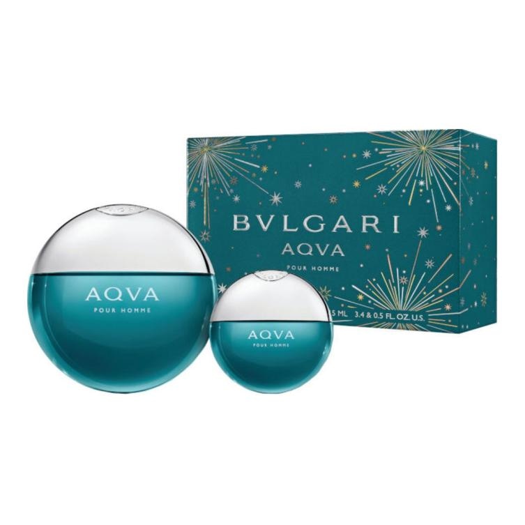Bvlgari 100ml+15ml — фото 1