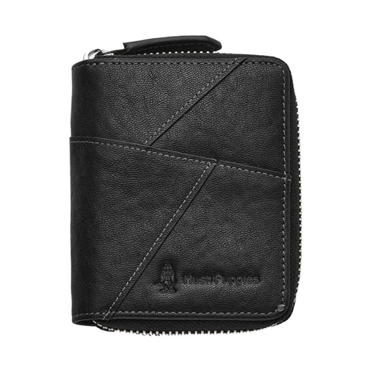 Сумки Hush Puppies/暇步士 Hush Puppies Card Holder Black