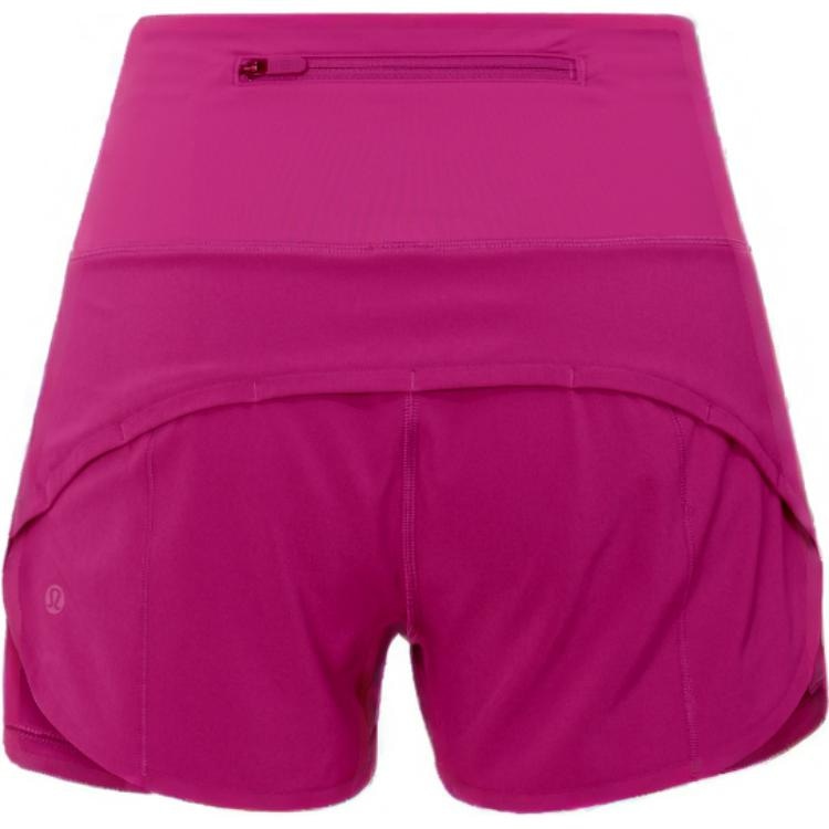Lululemon Speed Up Shorts 2.5" — фото 7