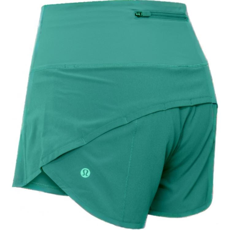 Lululemon Speed Up Shorts 2.5" — фото 11