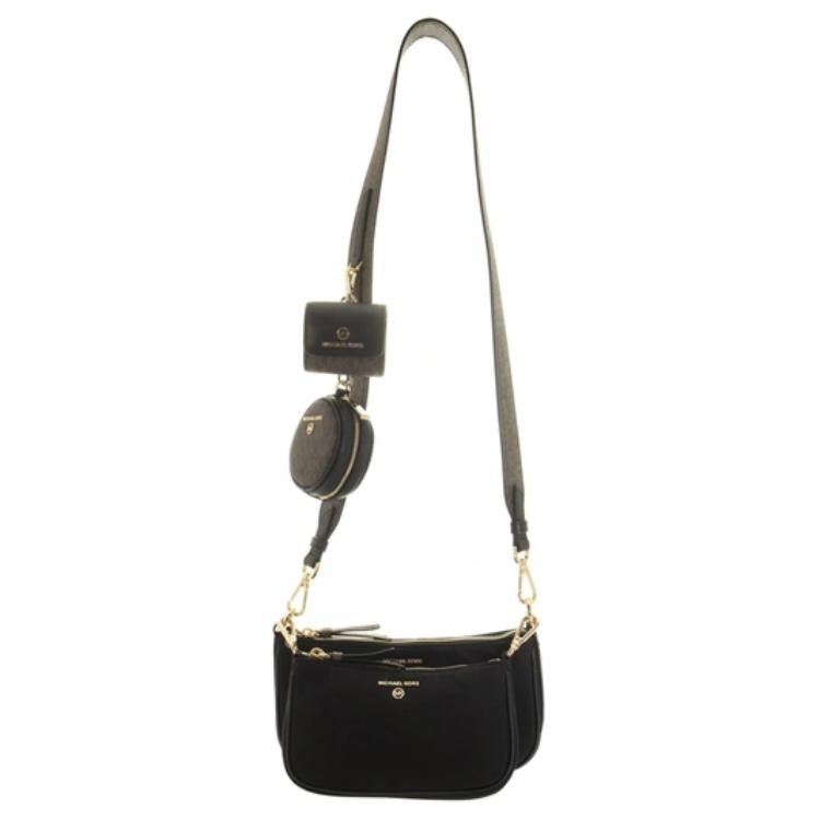 Michael Kors Jet Set Black — фото 1