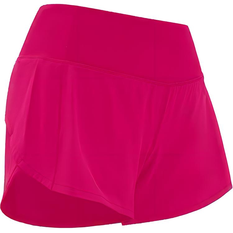 Lululemon Speed Up Shorts 4" Black — фото 8