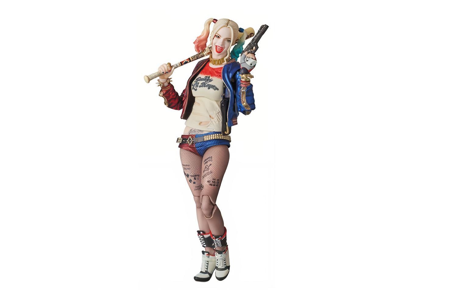Medicom Toy Harley Quinn Figure — фото 1