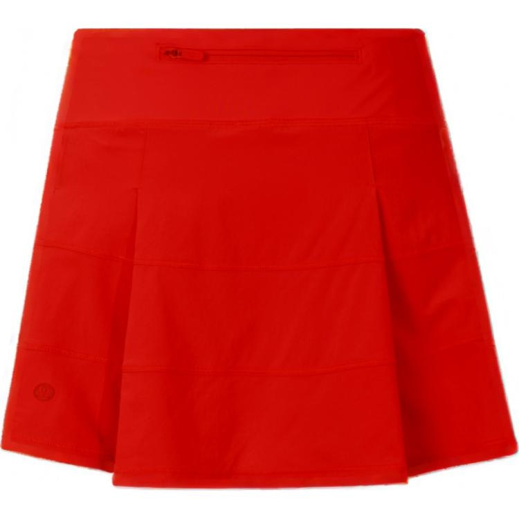 Lululemon Courtcore Pace Rival Mid- Rise SkirtRegular13 — фото 11