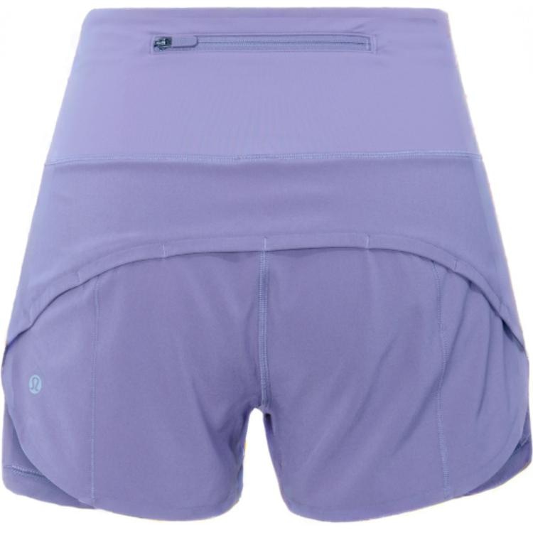 Lululemon Speed Up Shorts 2.5" — фото 4
