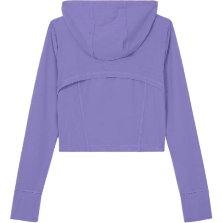 Lululemon Define Mesh Hooded Cropped — фото 6