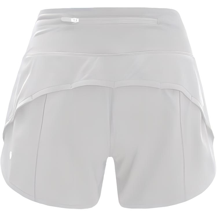 Lululemon Speed Up Shorts 4" Black — фото 10