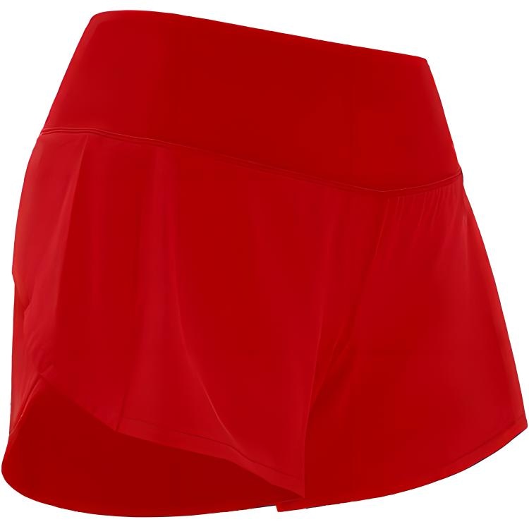 Lululemon Speed Up Shorts 4" Black — фото 5