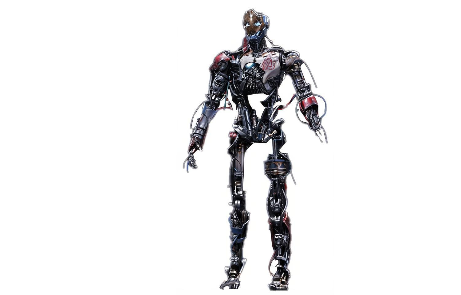 Hot Toys 16 2 mark1 32.5cm