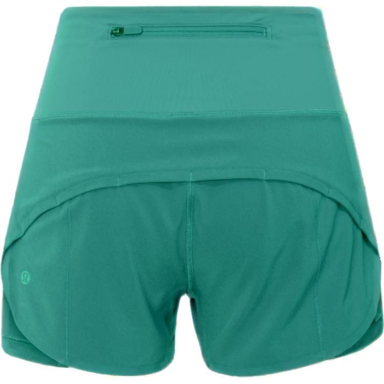 Lululemon Speed Up Shorts 2.5" — фото 10