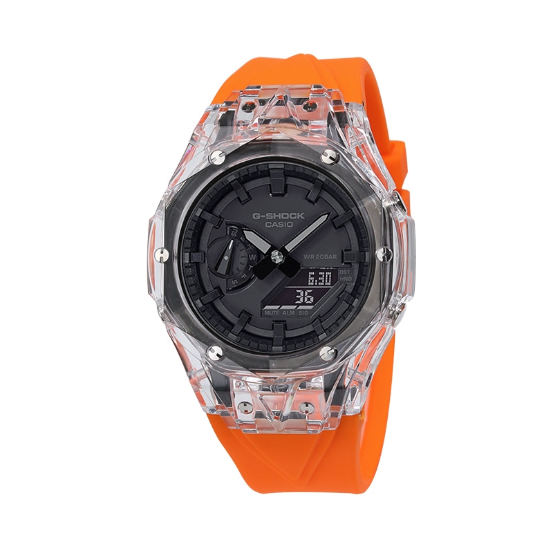 CASIO/卡西欧 CASIOGA-2100-1A1