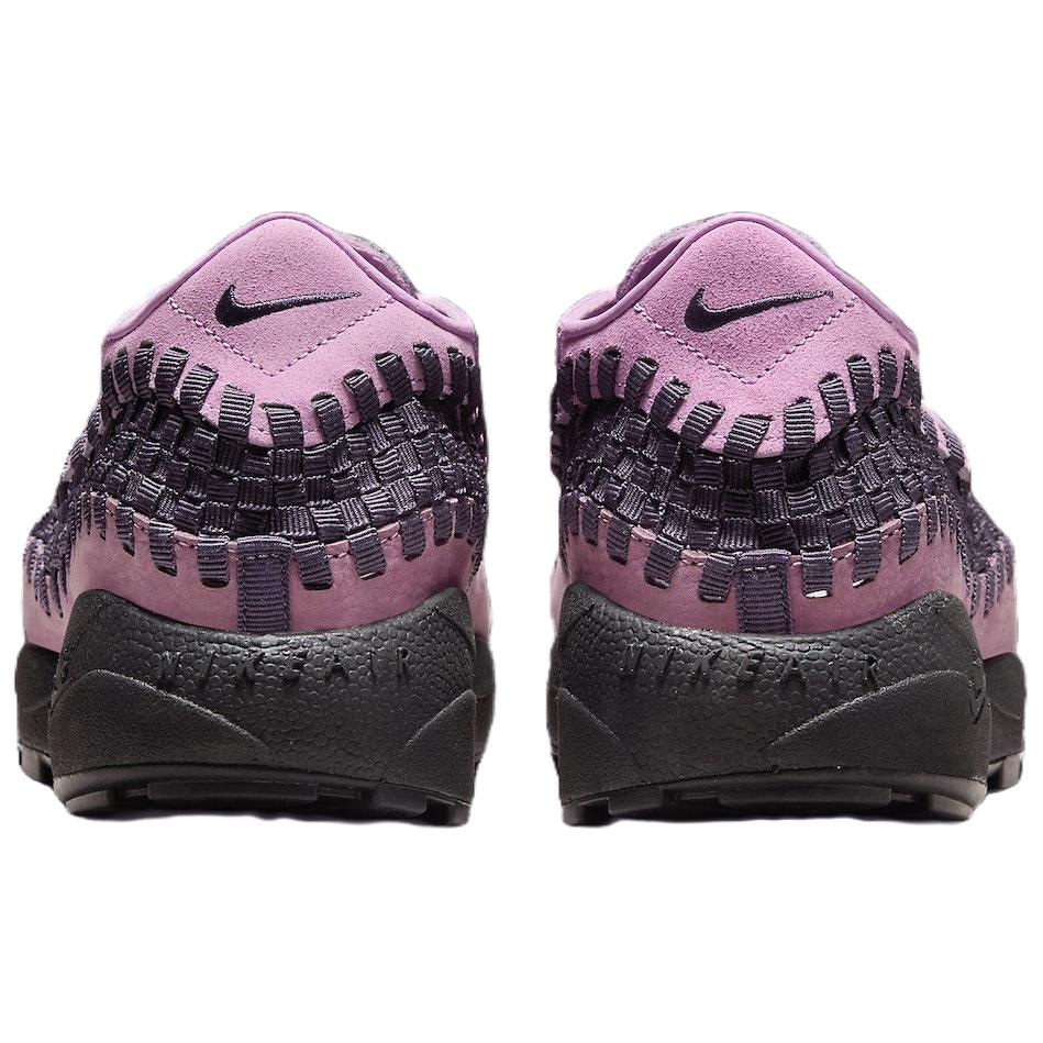 Nike Air Footscape "Beyond Pink" — фото 10