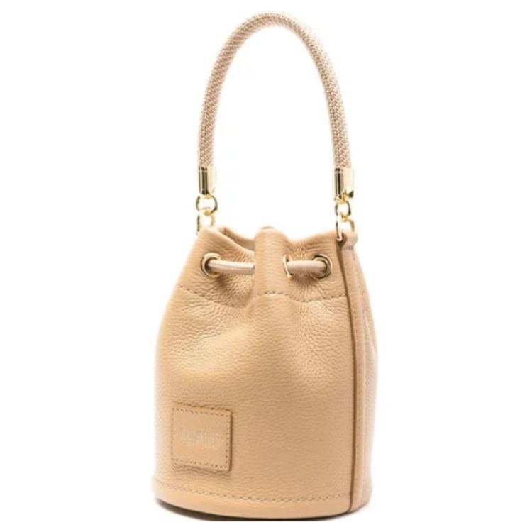 Marc Jacobs Mini Bucket Bag Brown — фото 1