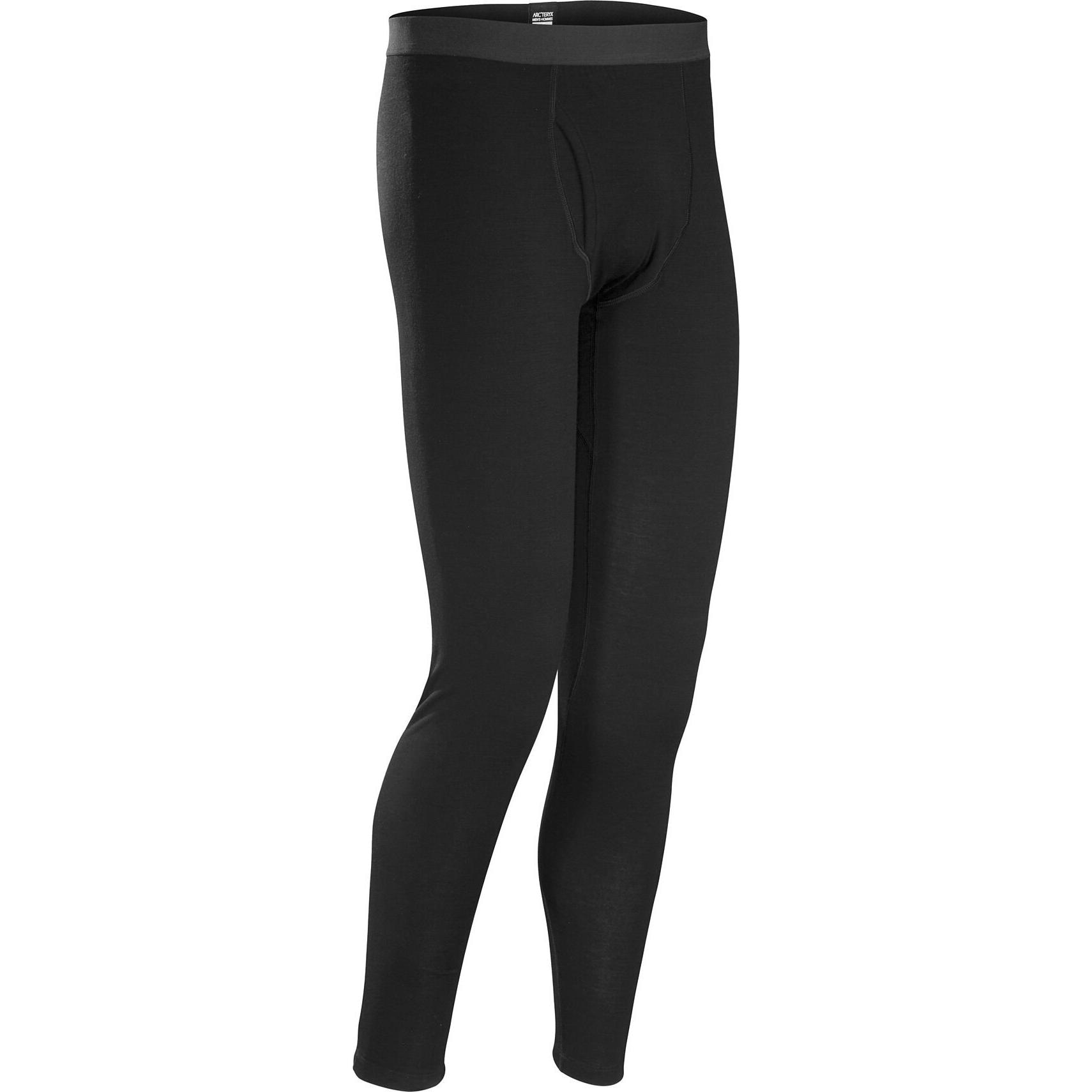 Arcteryx Cold WX Bottom AR Wool Men — фото 8