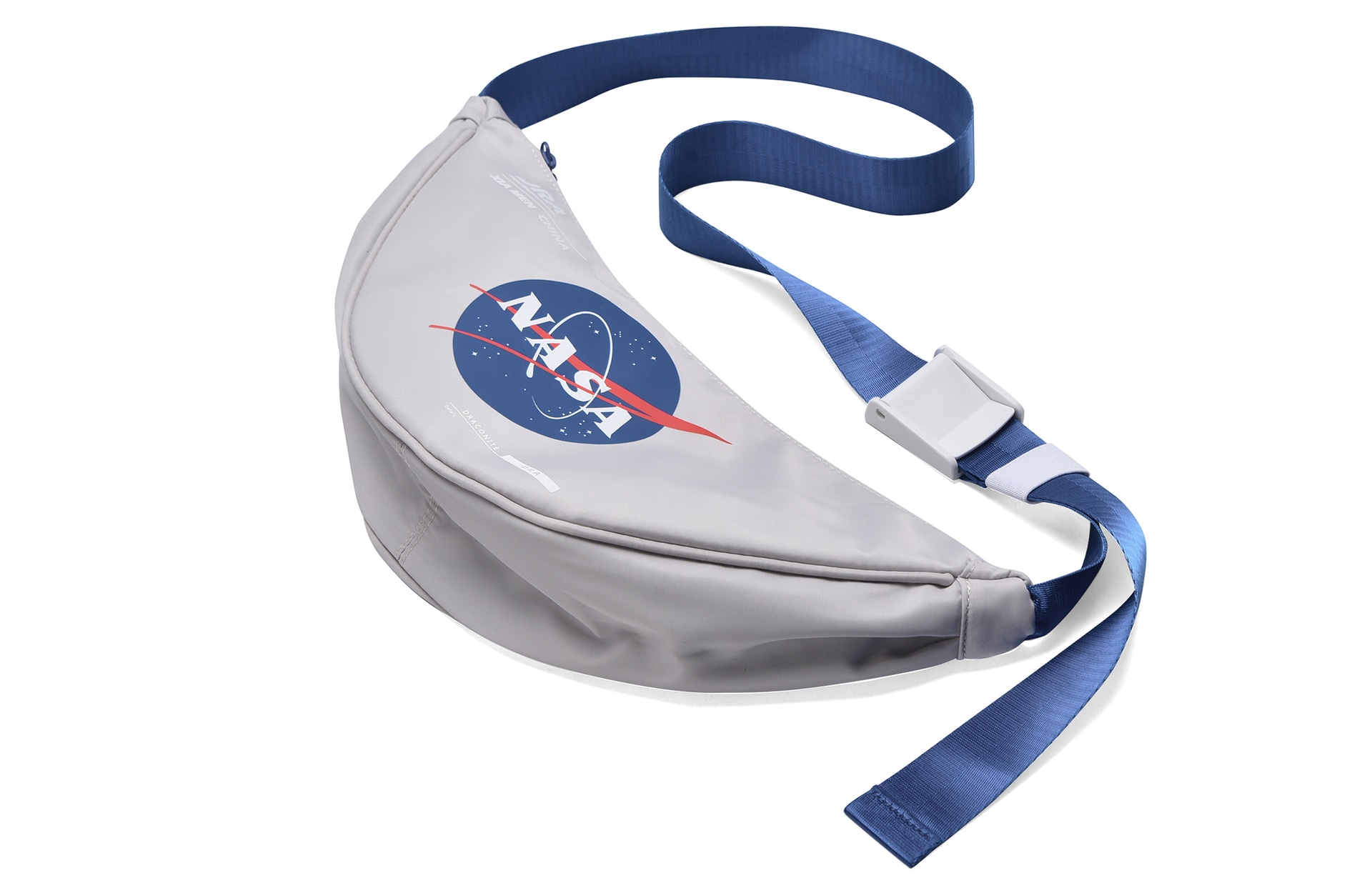 DRACONITE x NASA