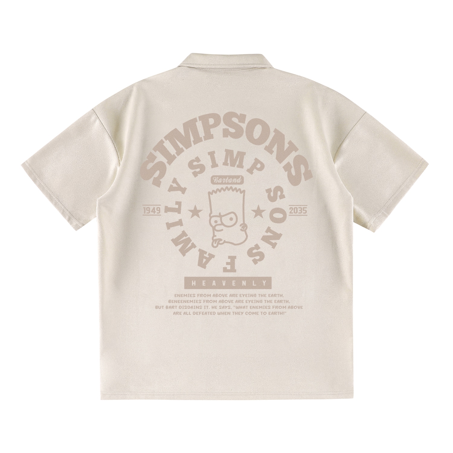 The Simpsons LOGOPolo — фото 3