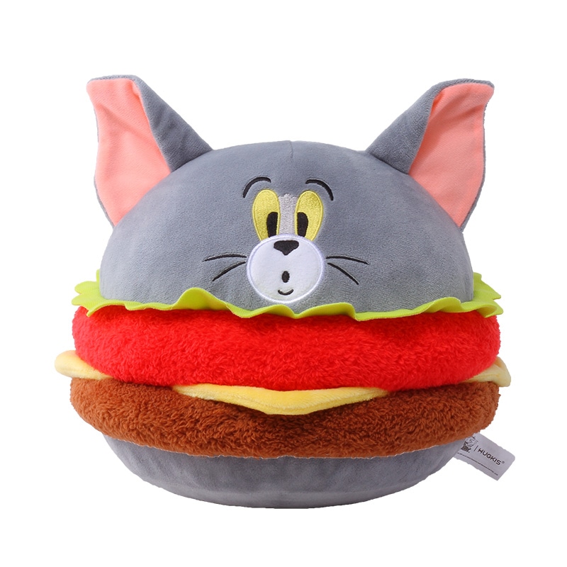 HUGKIS Tom and Jerry Plush Toy