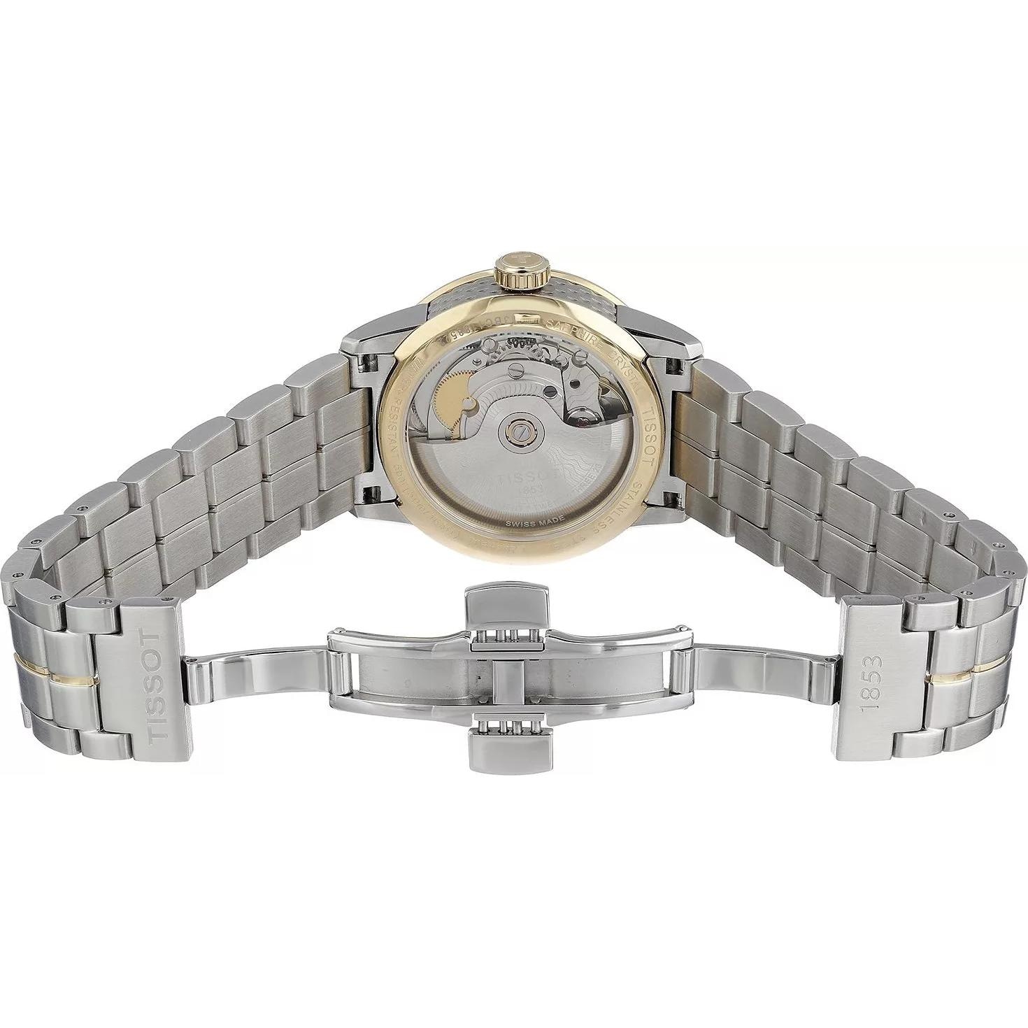 Tissot Classic Automatic 33mm White — фото 2