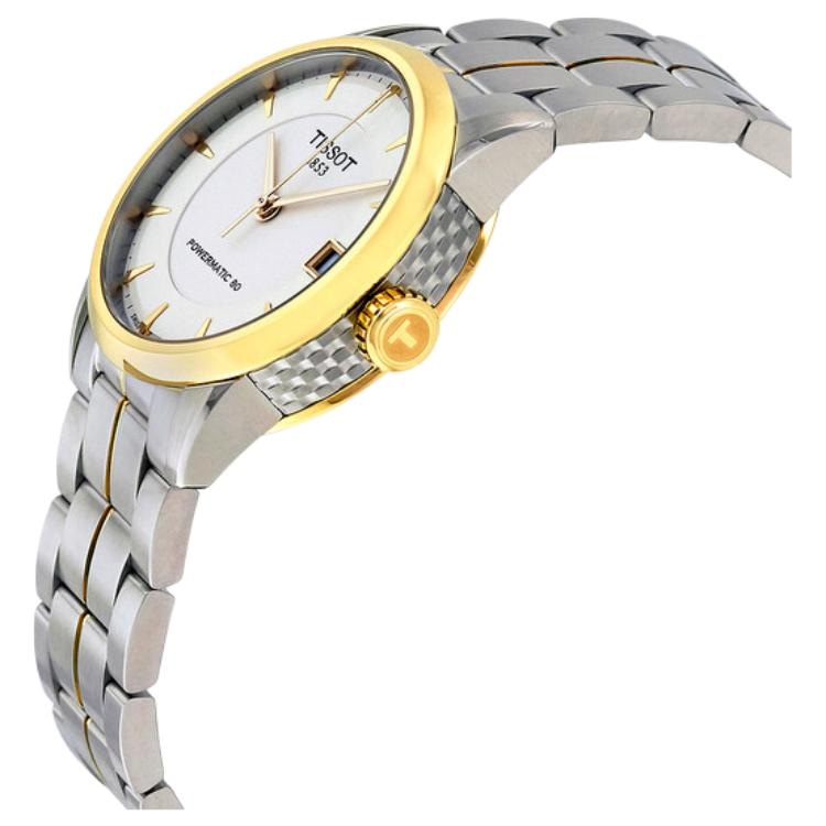 Tissot Classic Automatic 33mm White — фото 1