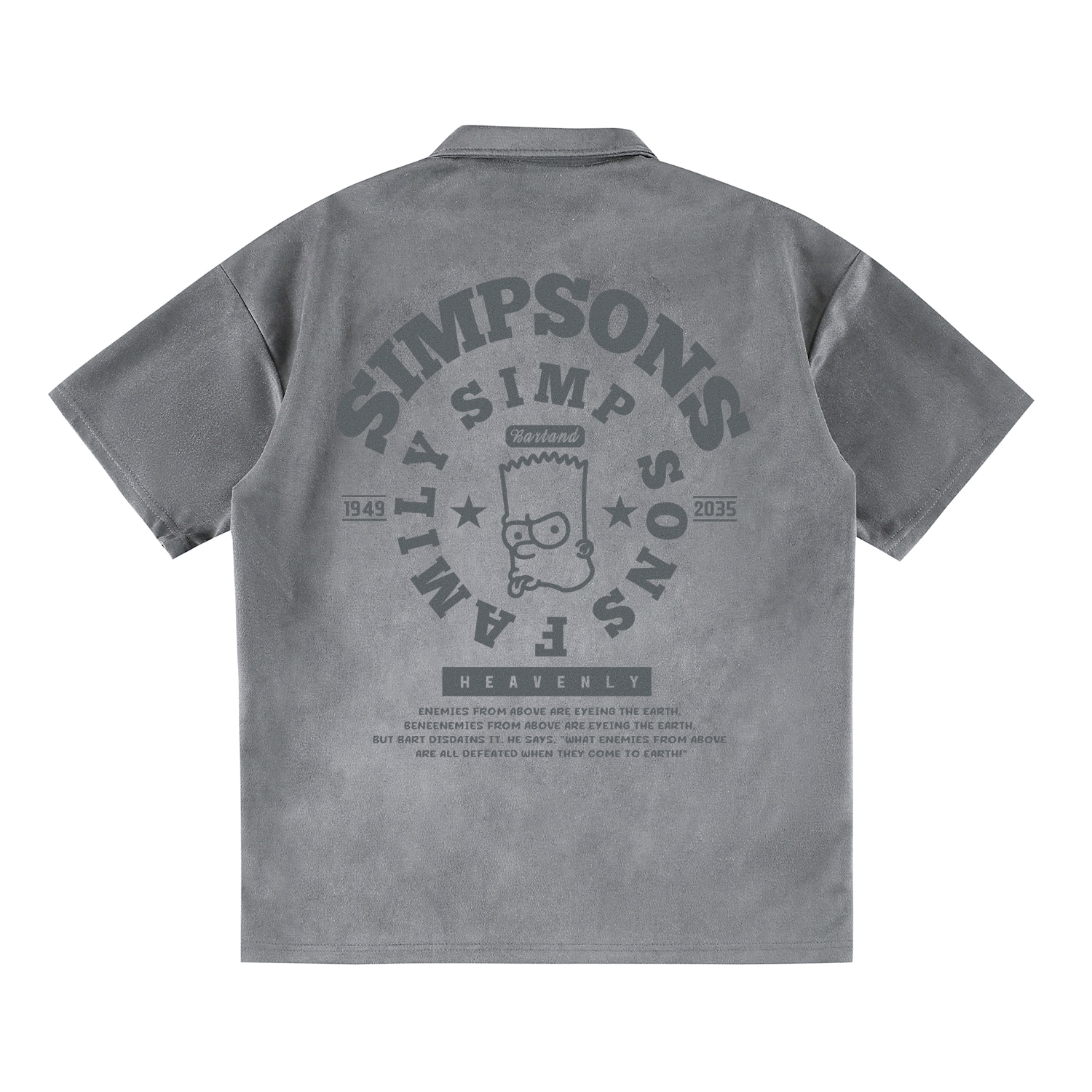 The Simpsons LOGOPolo — фото 9