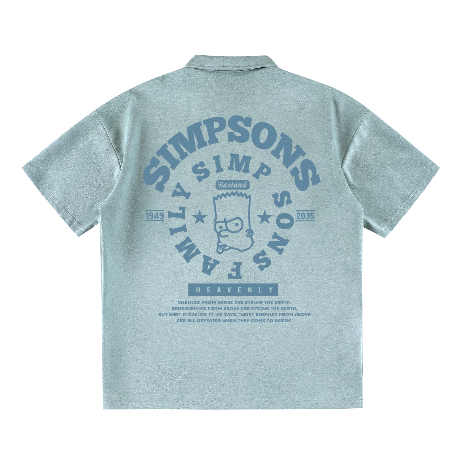 The Simpsons LOGOPolo — фото 1