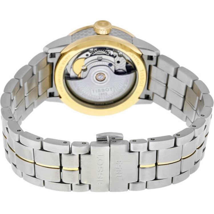 Tissot Classic Automatic 33mm White — фото 3