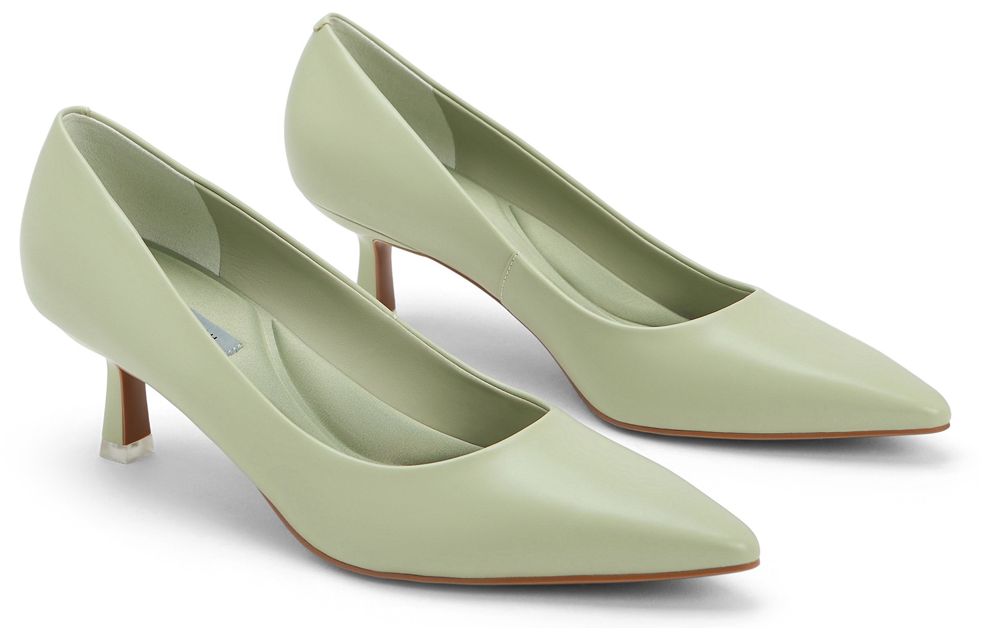 Charles&Keith CHARLESKEITH PU 5.9cm — фото 8
