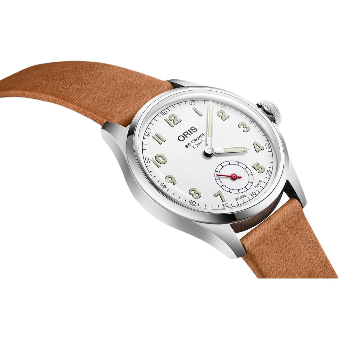 Oris Big Crown Pointer Date — фото 1