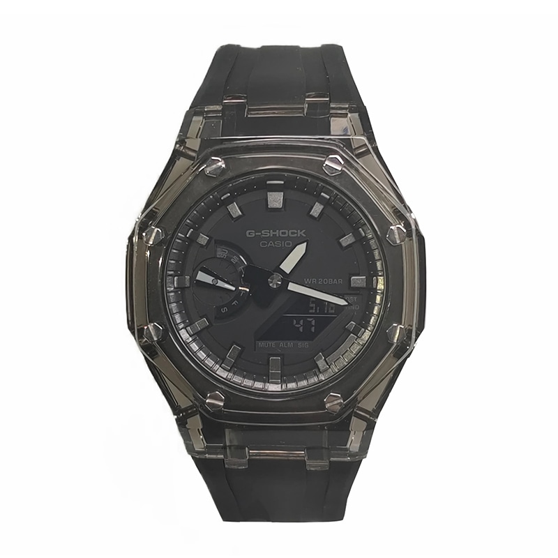 CASIO/卡西欧 Casio GA-2100-1A1