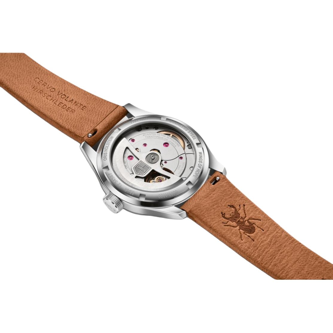Oris Big Crown Pointer Date — фото 2