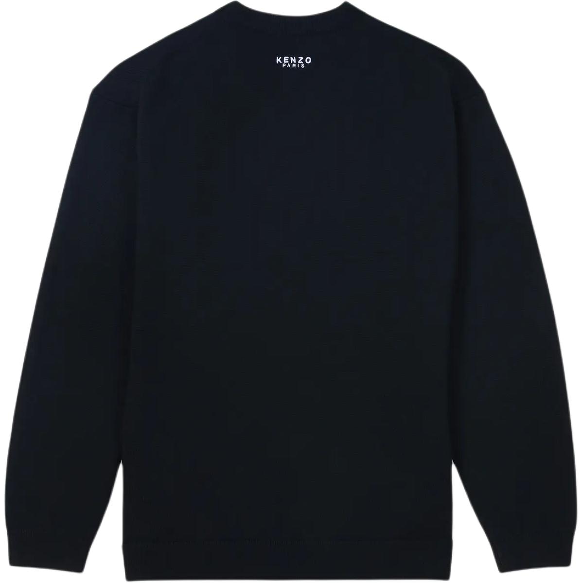 Kenzo Sweater Black — фото 1