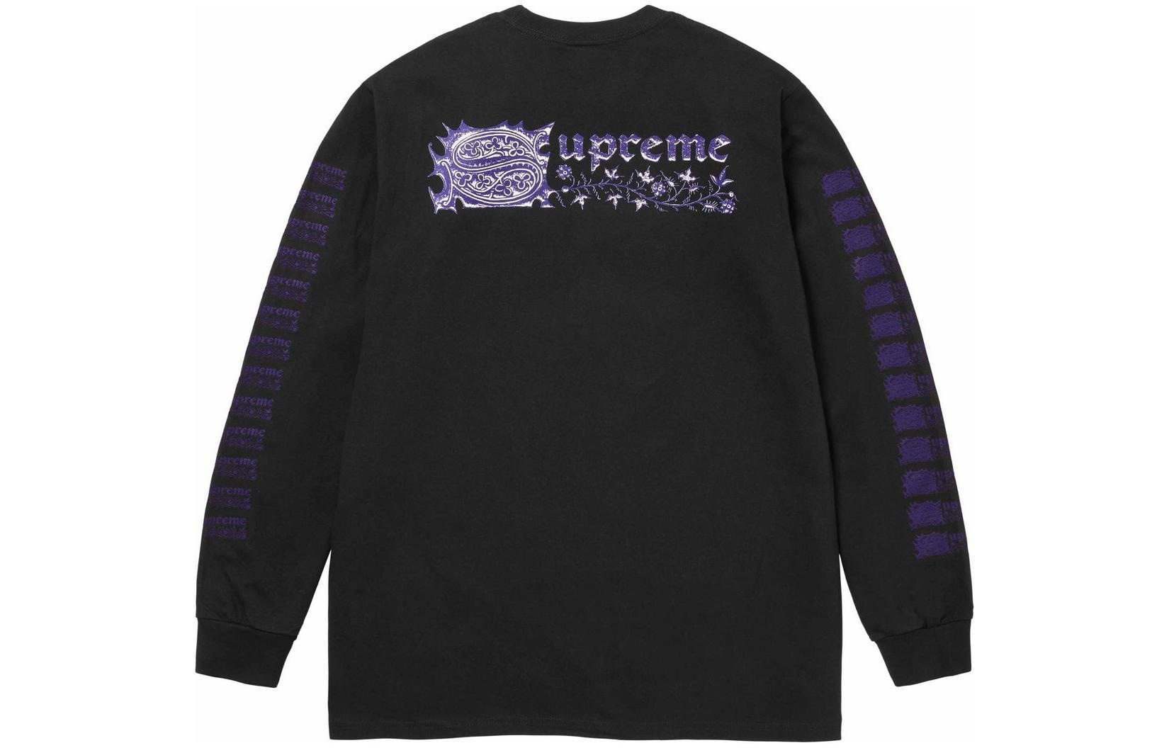 Supreme SS24 WEEK1 Tee — фото 9