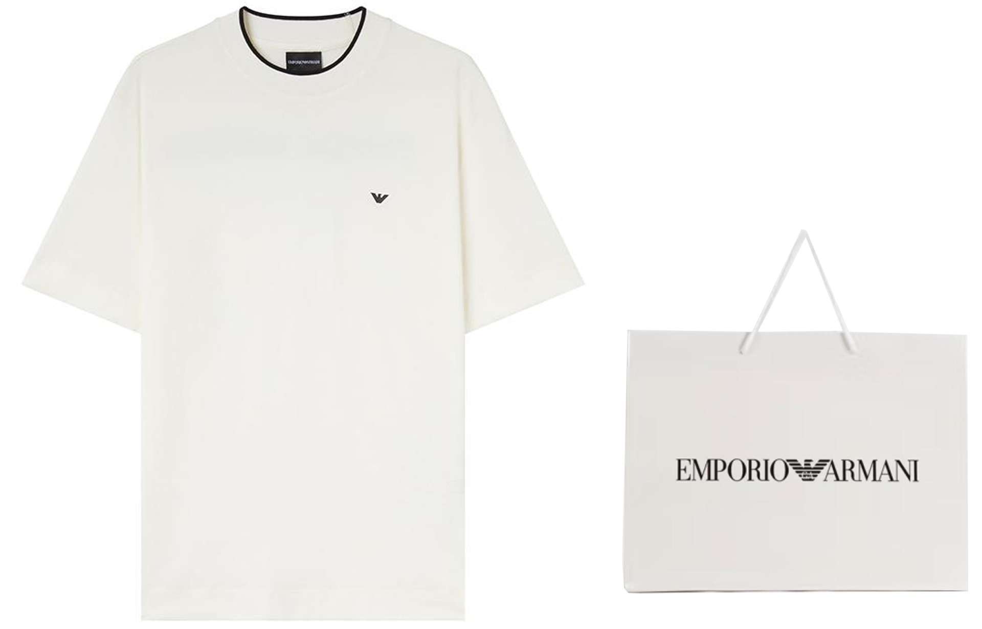 Emporio Armani SS24T — фото 2