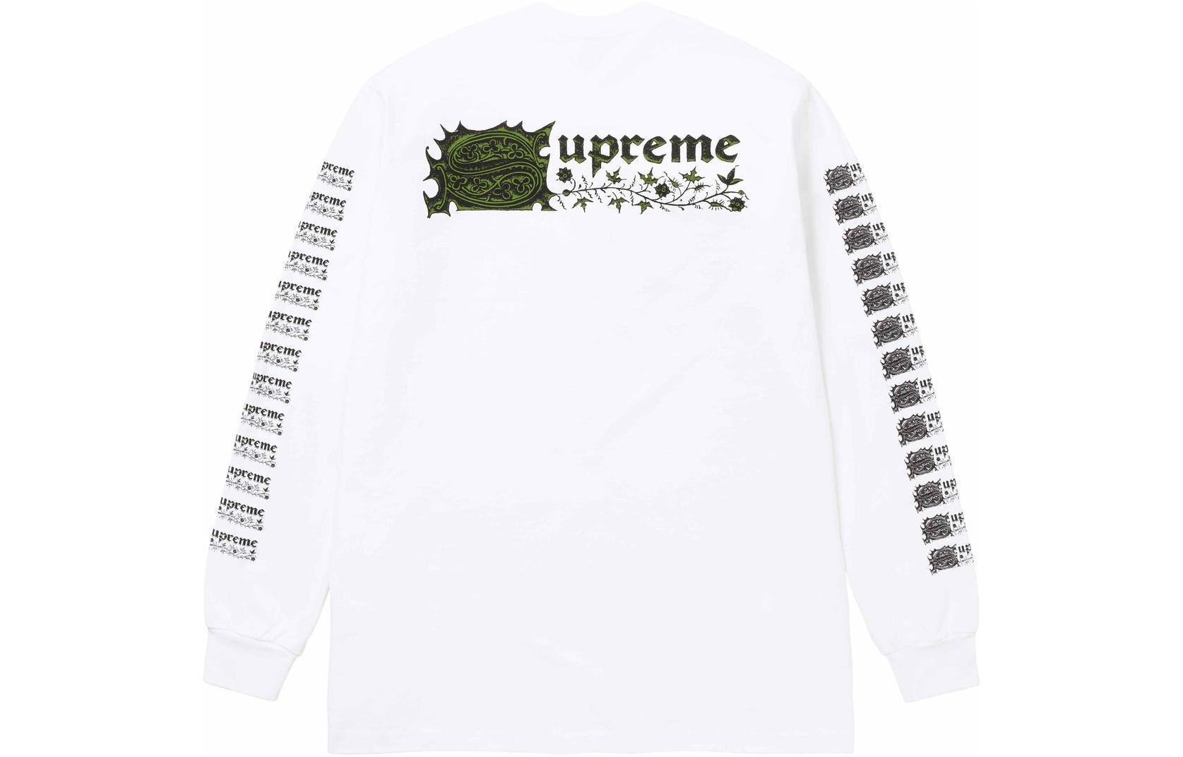 Supreme SS24 WEEK1 Tee — фото 5