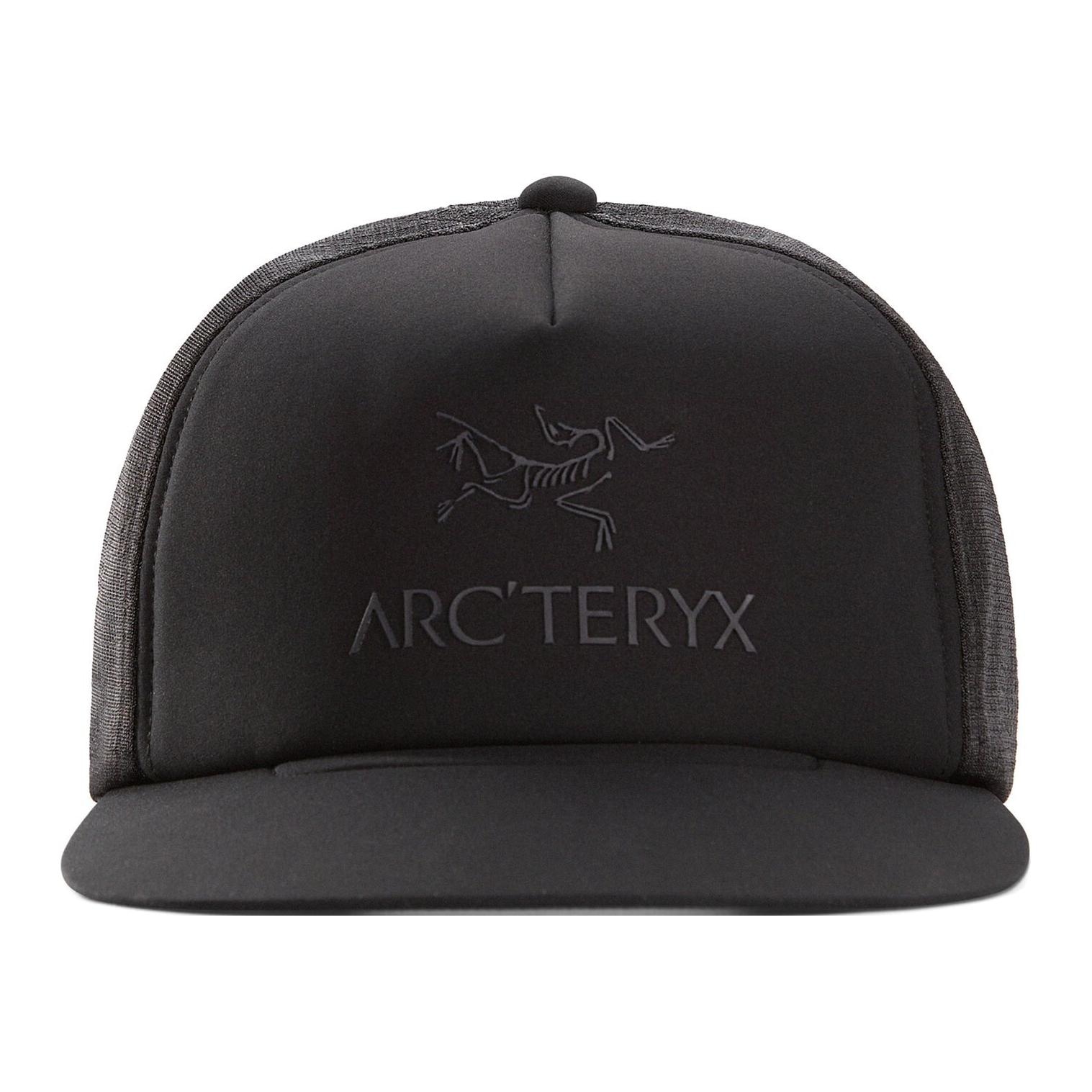 Arcteryx Baseball Cap Grey