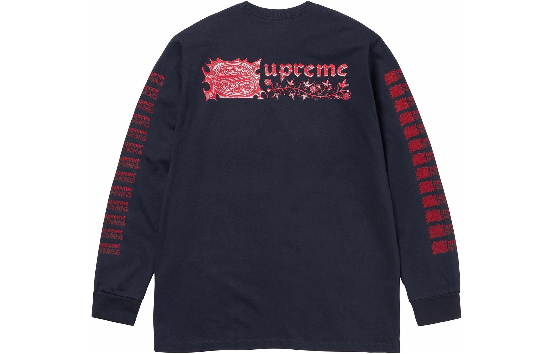 Supreme SS24 WEEK1 Tee — фото 1