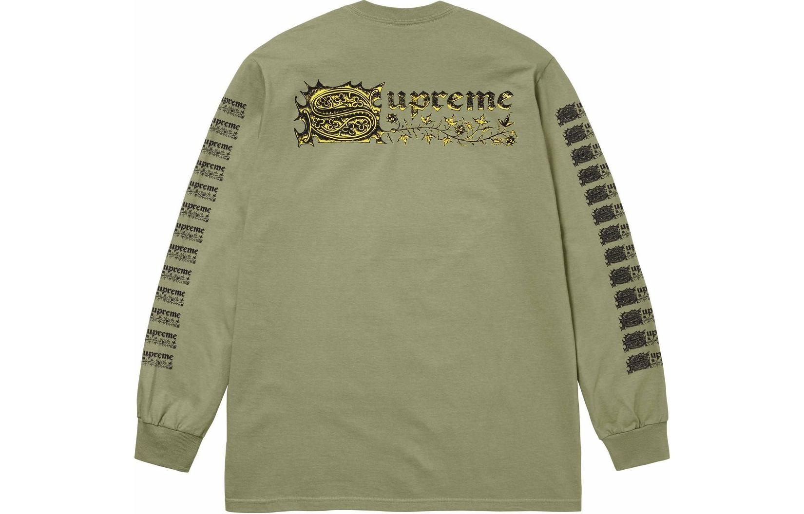Supreme SS24 WEEK1 Tee — фото 11
