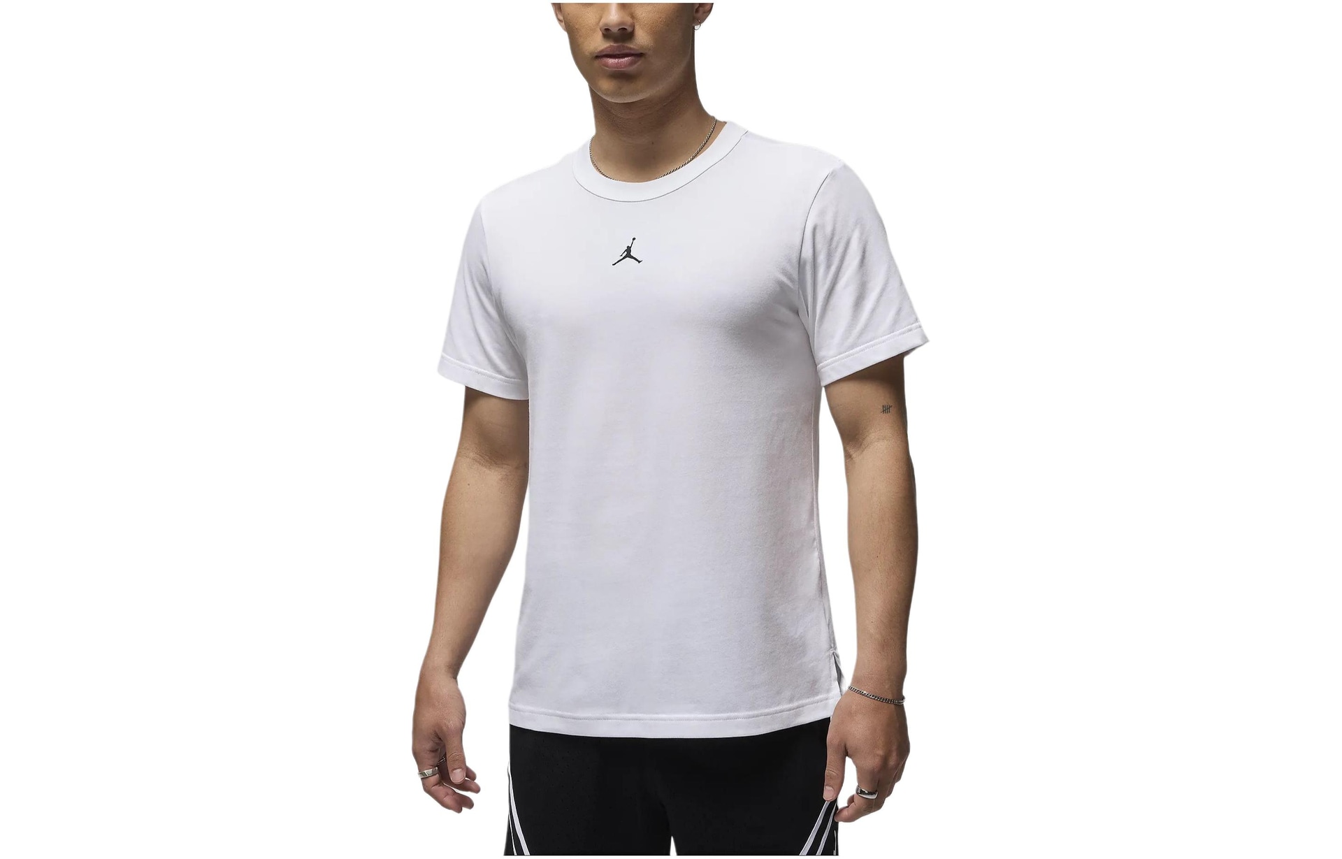 Jordan Sport White T-Shirt — фото 2
