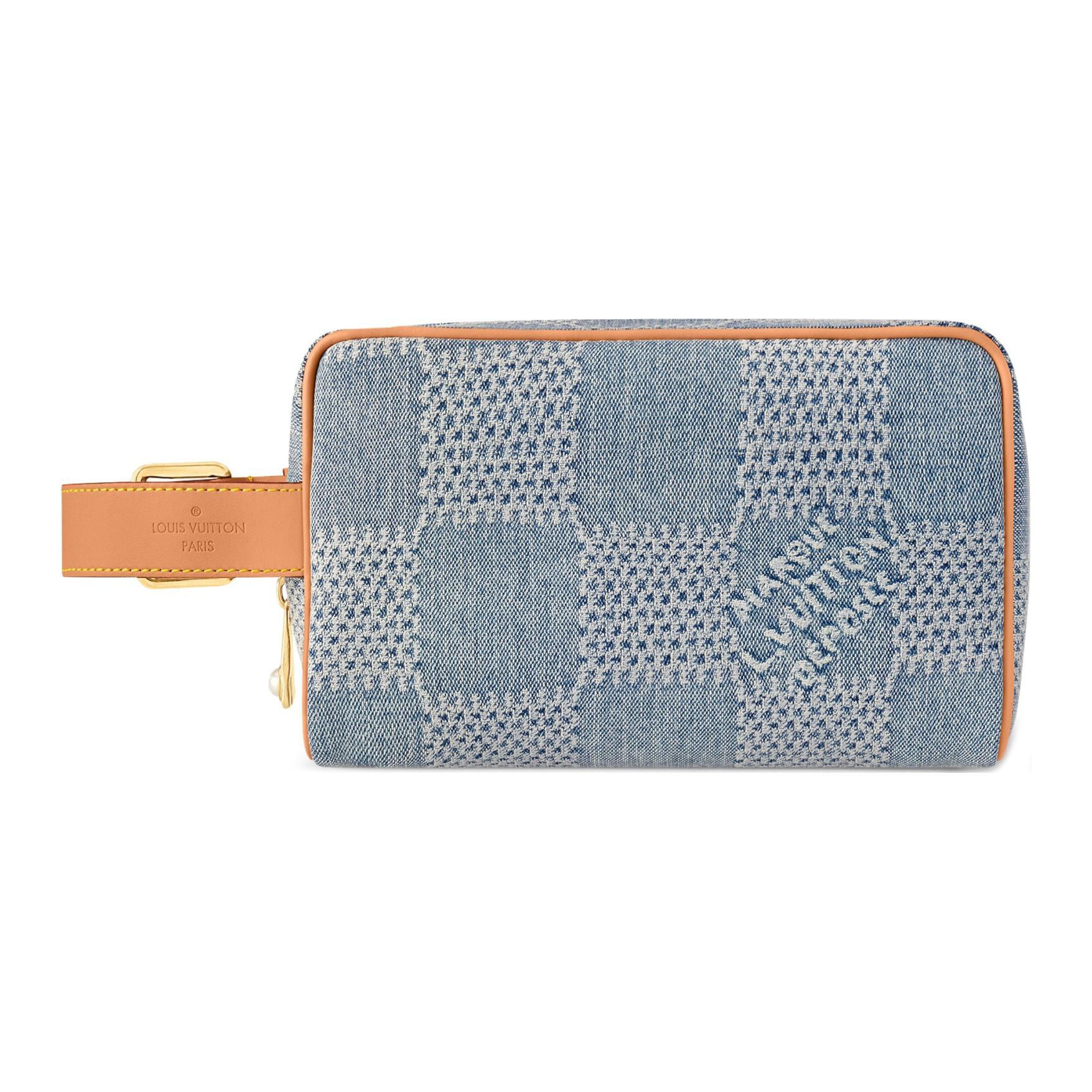 Louis Vuitton Locker Dopp Kit